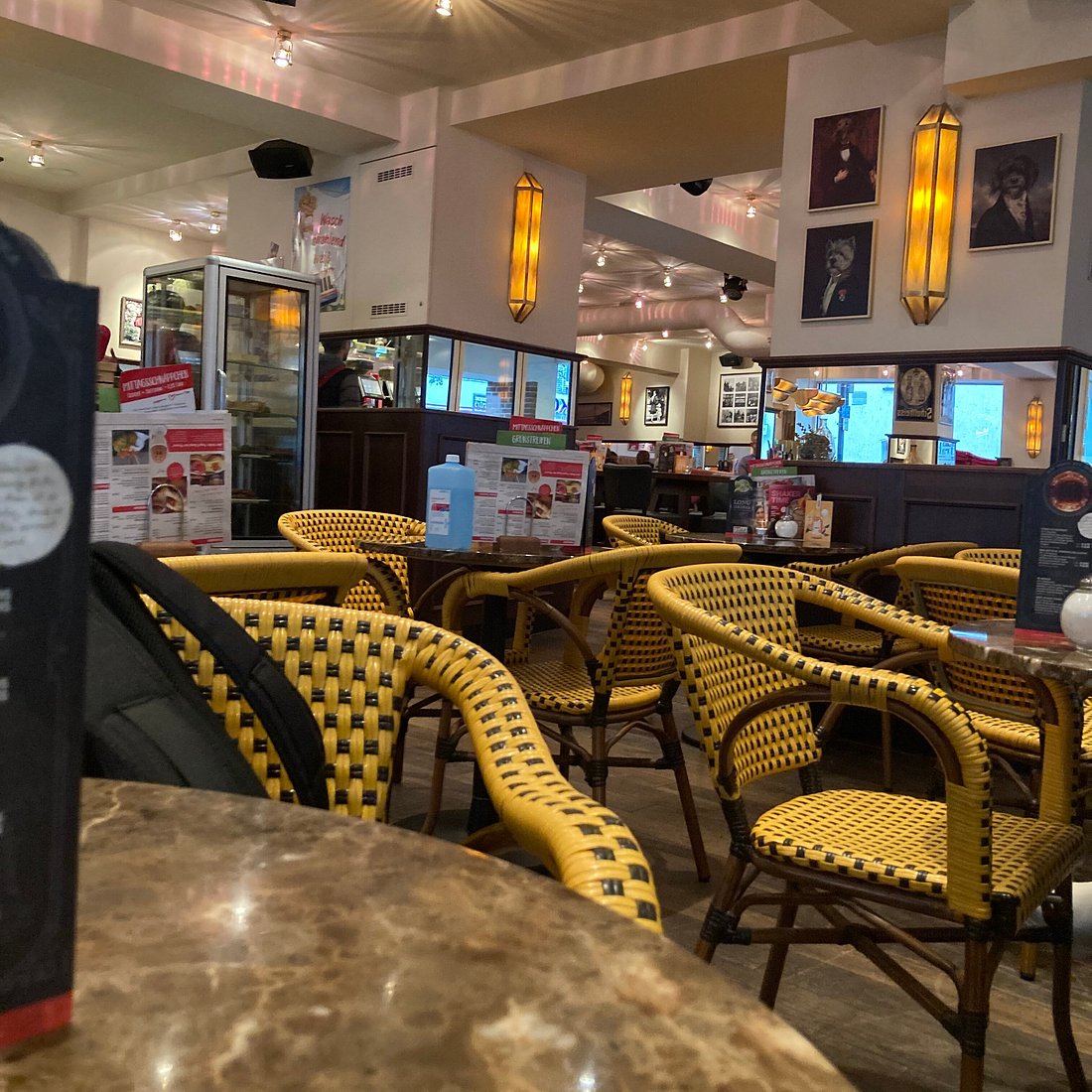 Café Extrablatt Wesel – Bild 4