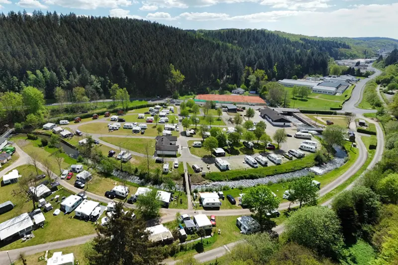 Waldcamping Prüm – Bild 1