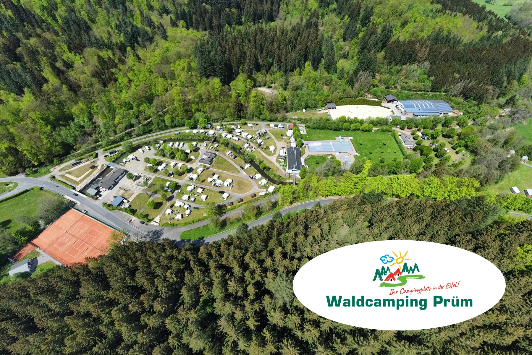Waldcamping Prüm – Bild 2