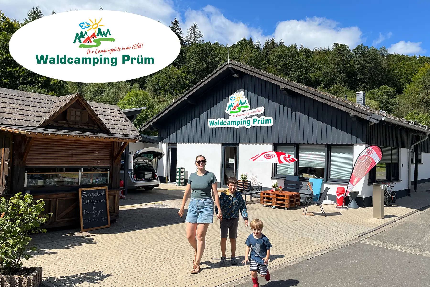 Waldcamping Prüm – Bild 3