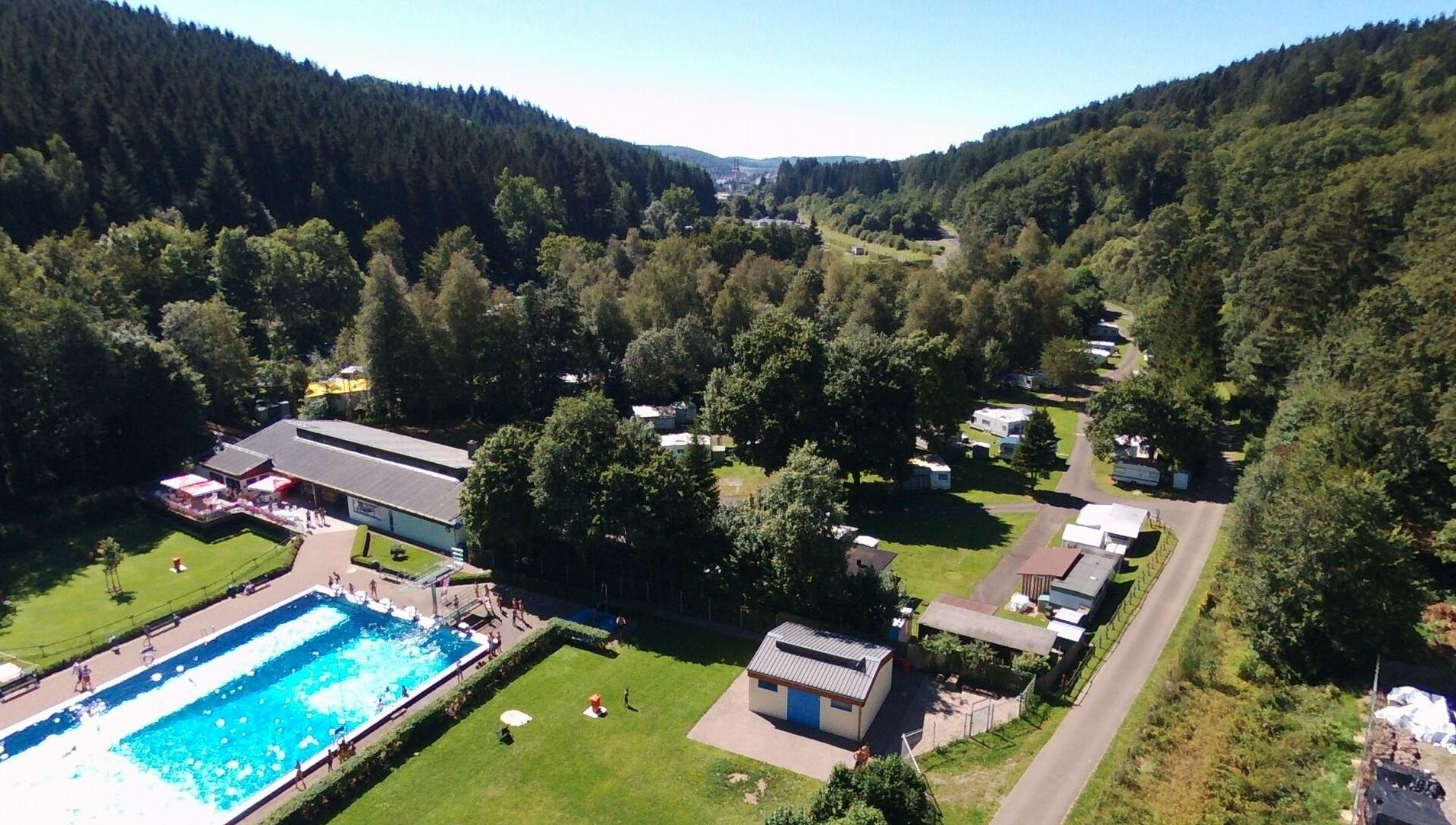 Waldcamping Prüm – Bild 5