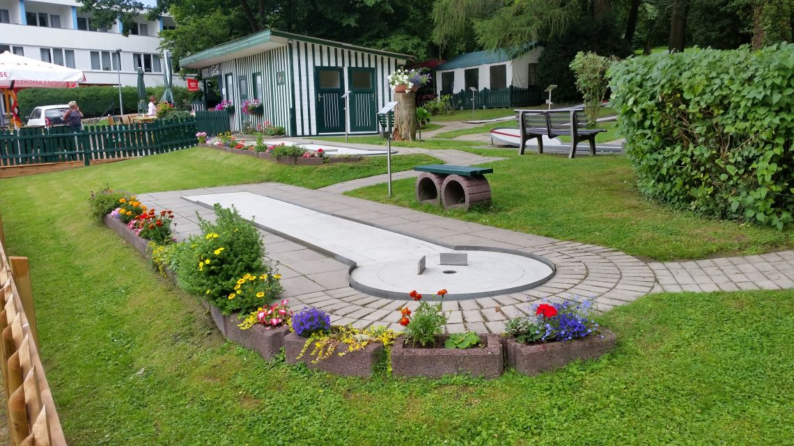 Minigolf – Bild 2