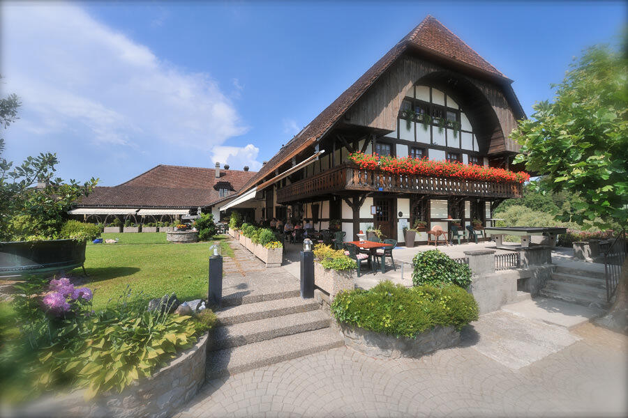 Gaststätte am Bauernhof – Bild 1