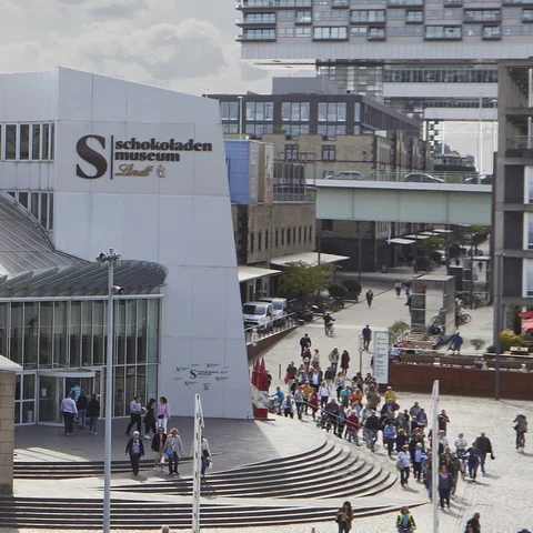 Schokoladenmuseum Köln – Bild 1