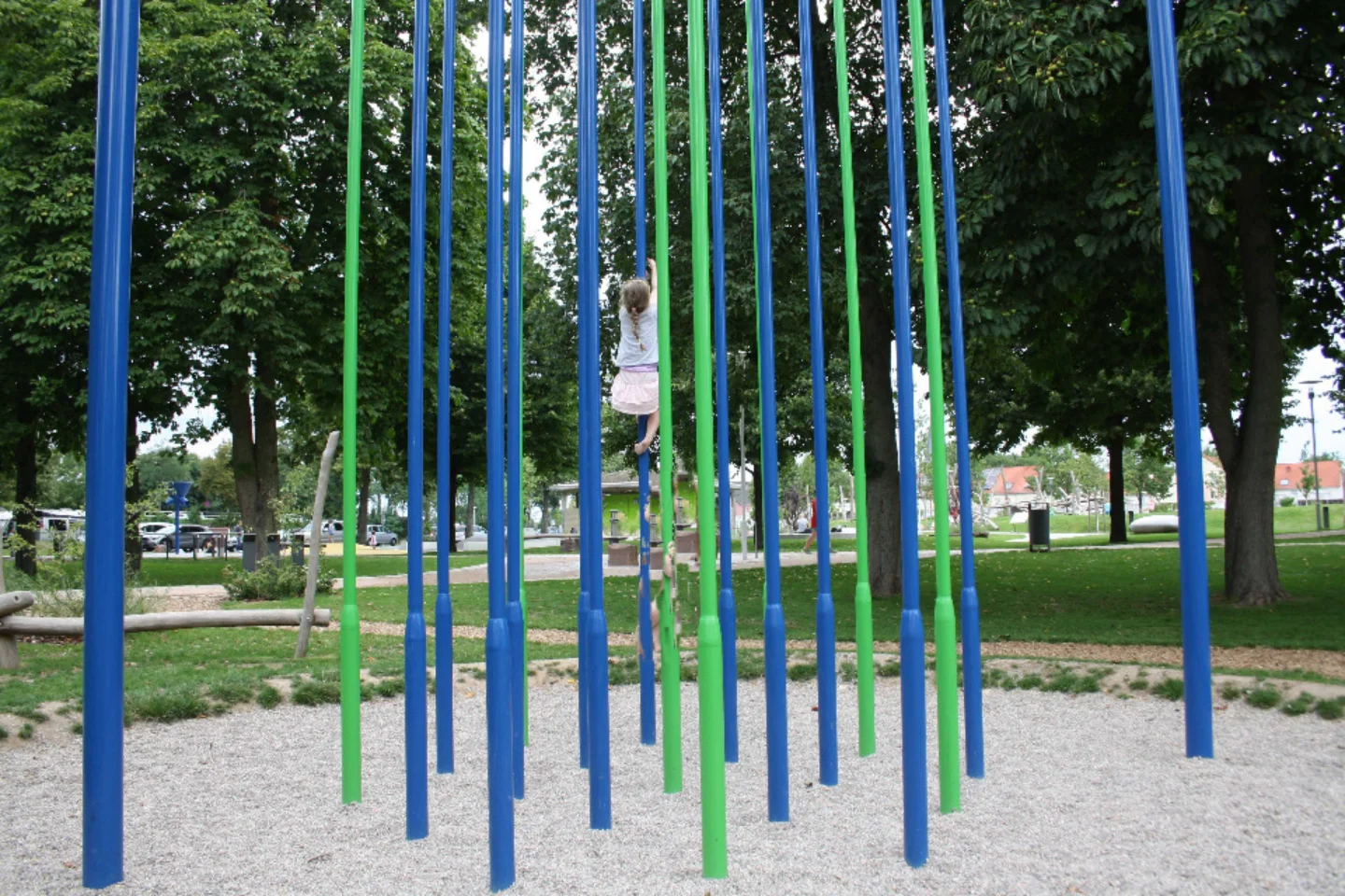 alla hopp! Spielplatz Ilvesheim – Bild 1