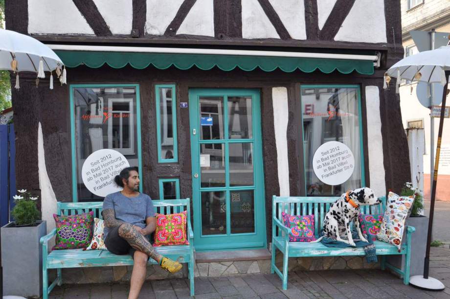 Apfelkern & Kolibri Oberhof – Bild 2