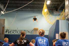 Vertical Zone Trampoline Club – Bild 2