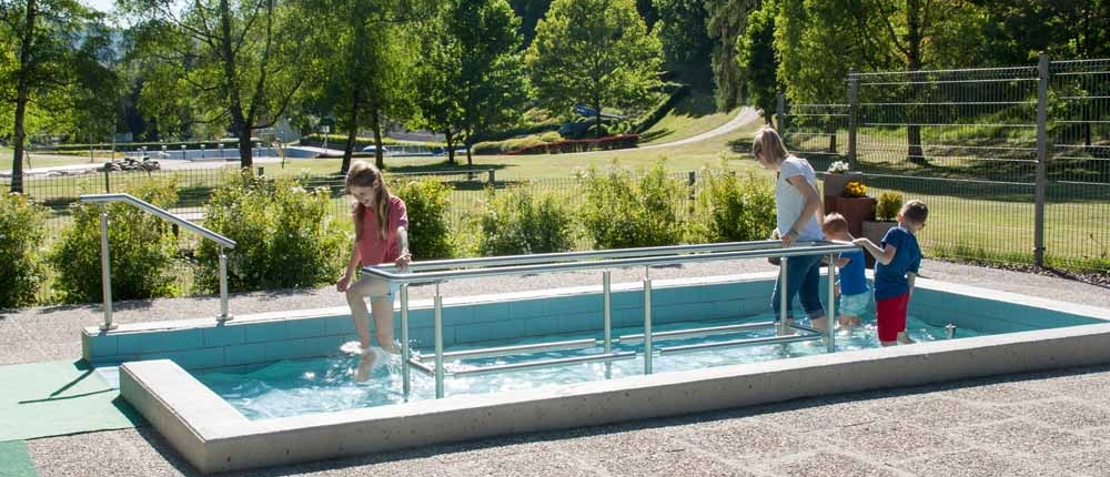 Barfußpfad – Bild 1