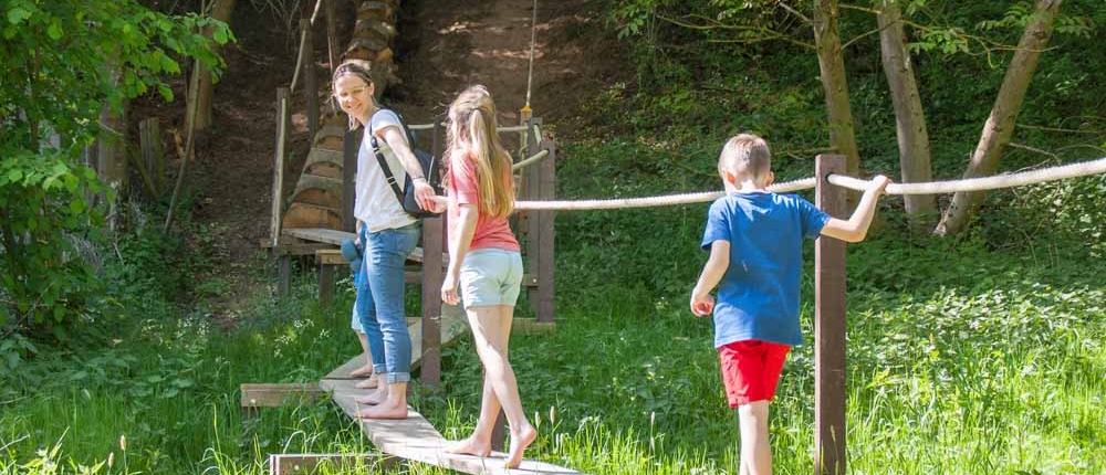 Barfußpfad – Bild 2