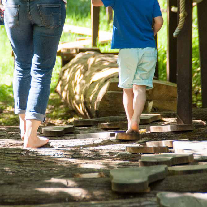 Barfußpfad – Bild 3