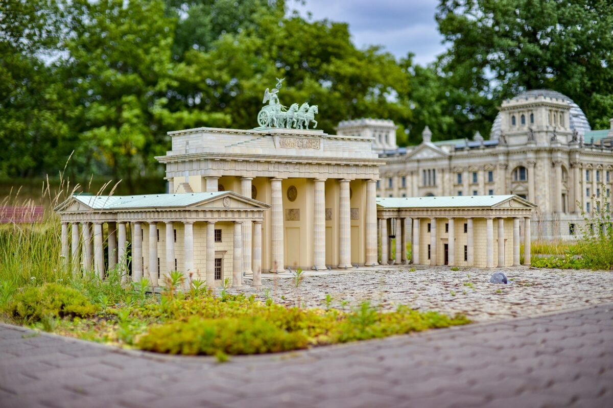Modellpark Berlin-Brandenburg – Bild 1