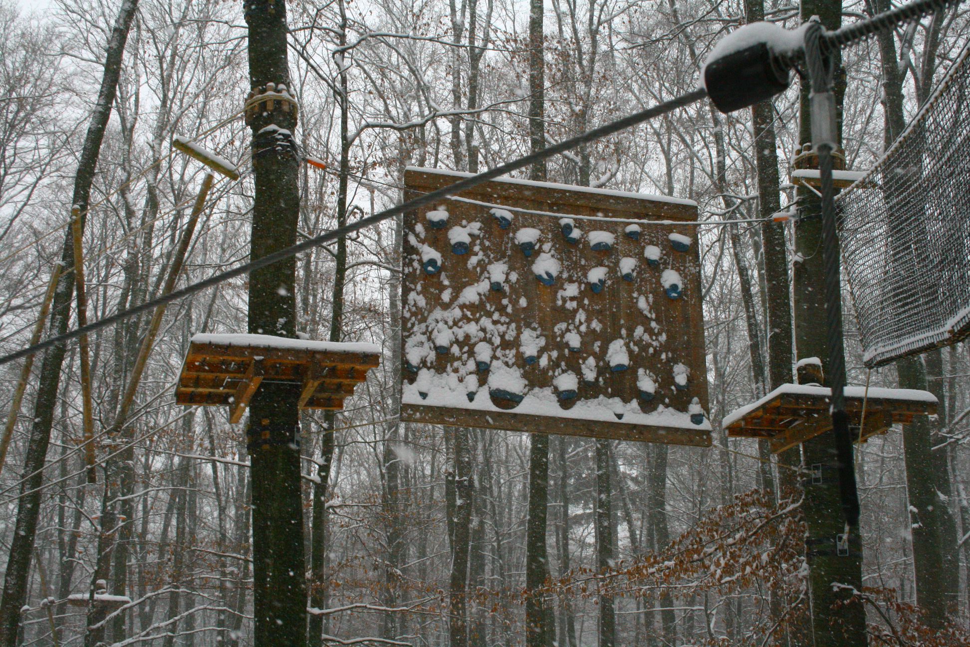 Kletterwald Freudenberg – Bild 3