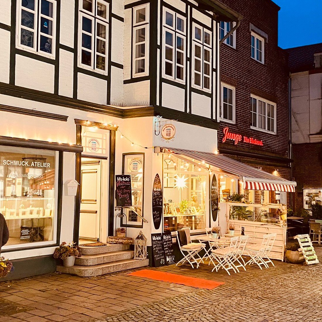 Dat Waffelhuus – Bild 1