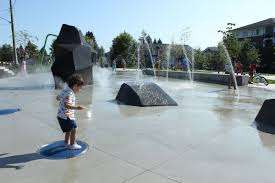 Cottonwood Spray Park – Bild 1