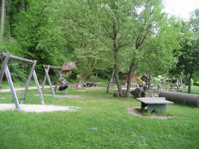 Spielplatz Sexau – Bild 1