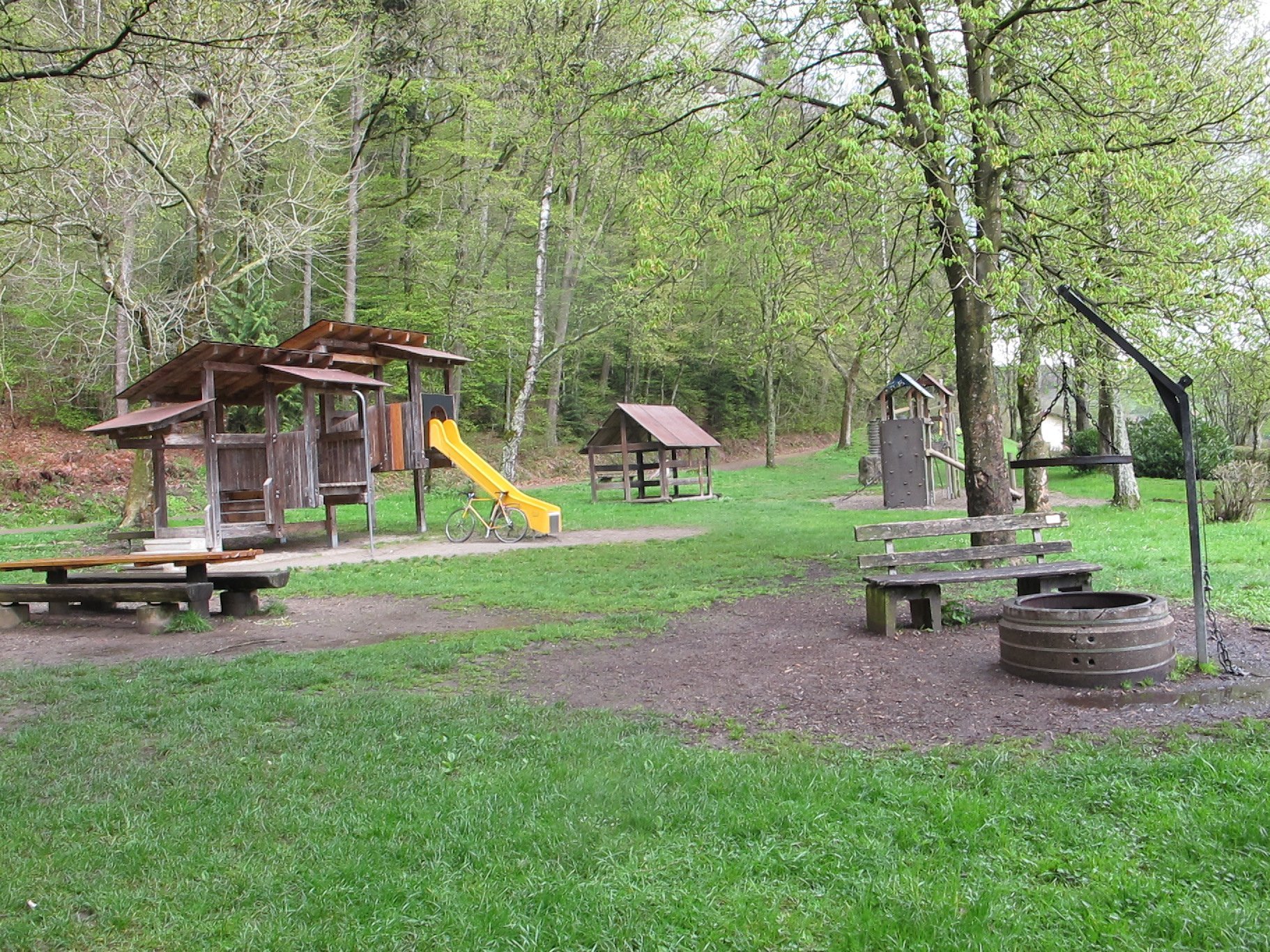 Spielplatz Sexau – Bild 2