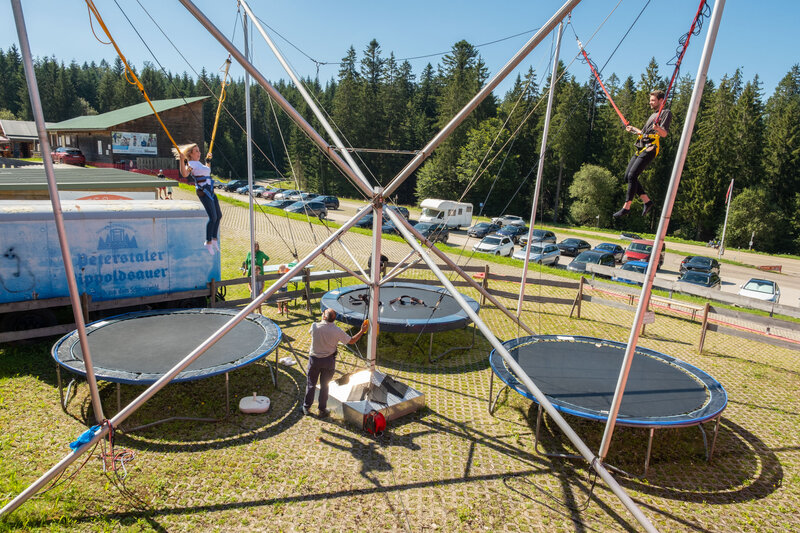 Bungee Trampolin (wieder ab Mai 2025) – Bild 2