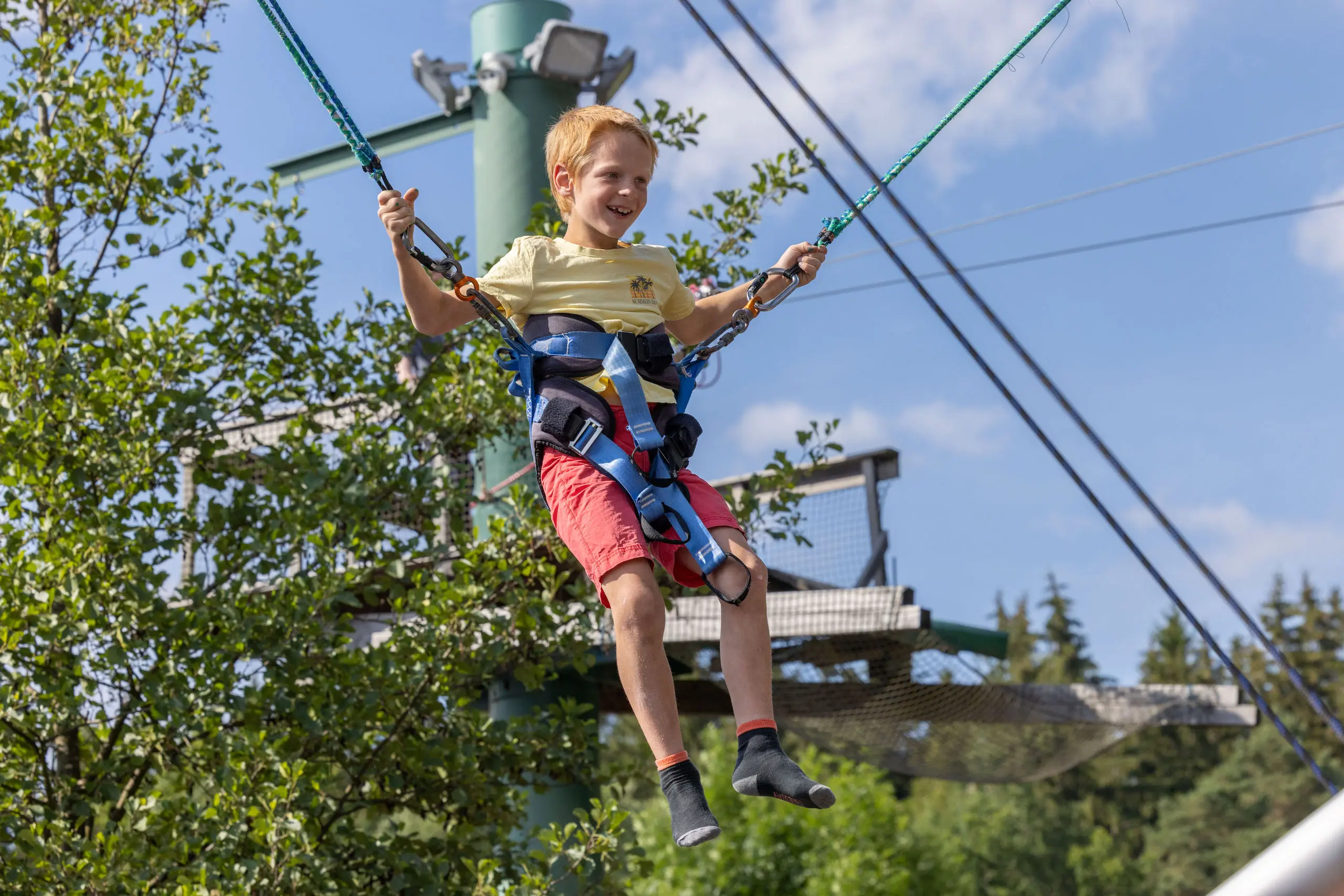 Bungee Trampolin (wieder ab Mai 2025) – Bild 3