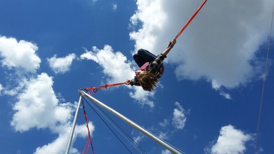 Bungee Trampolin (wieder ab Mai 2025) – Bild 4