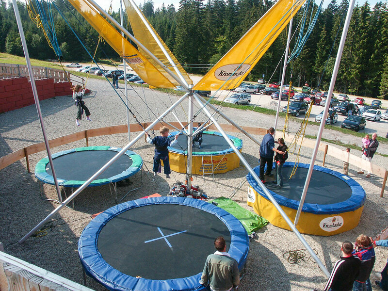 Bungee Trampolin (wieder ab Mai 2025) – Bild 5