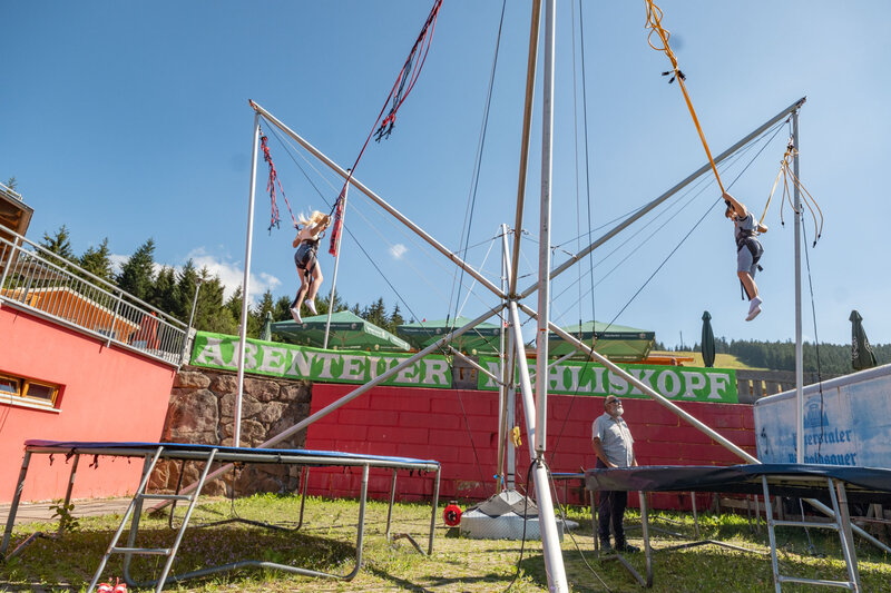 Bungee Trampolin (wieder ab Mai 2025) – Bild 6