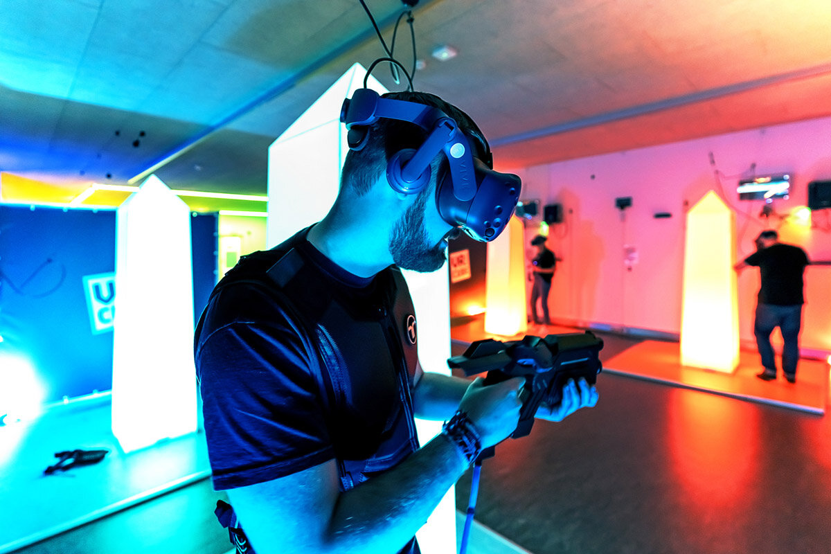 VR Space Gera – Bild 2