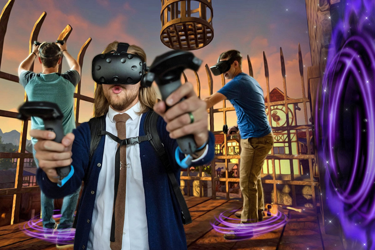 VR Space Gera – Bild 3