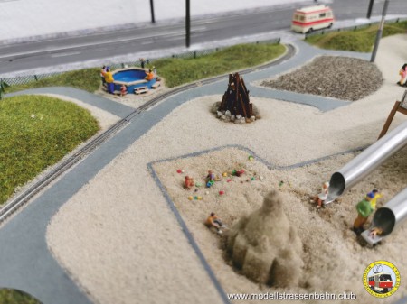 Spielplatz Wallstraße – Bild 2