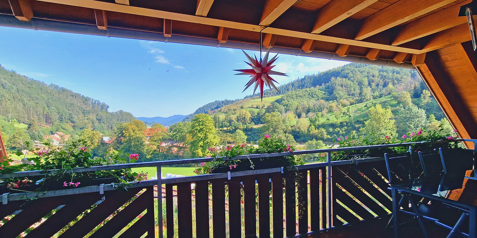 Langenhof - Ferienwohnung, Urlaub auf dem Bauernhof im Schwarzwald – Bild 3