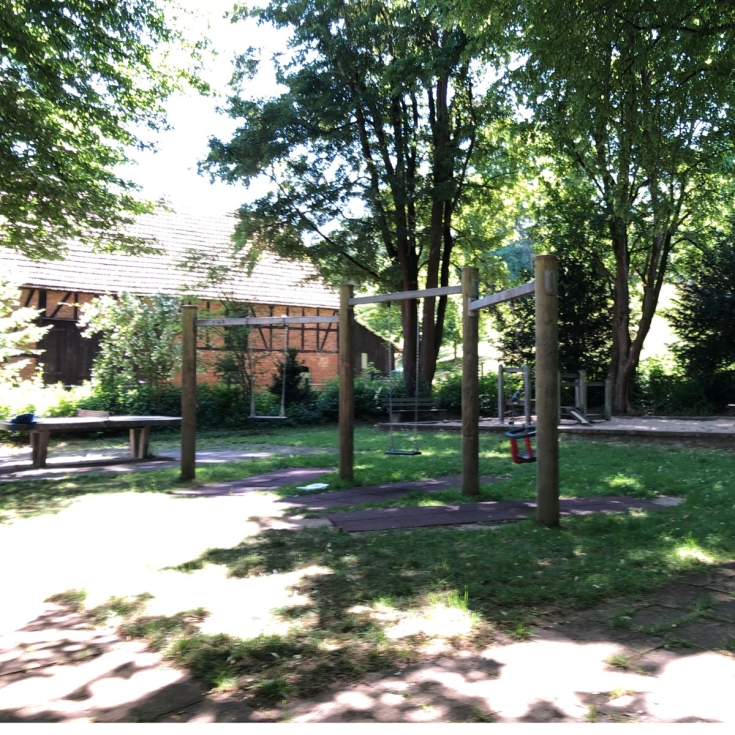 Spielplatz Neuenberger Straße – Bild 1