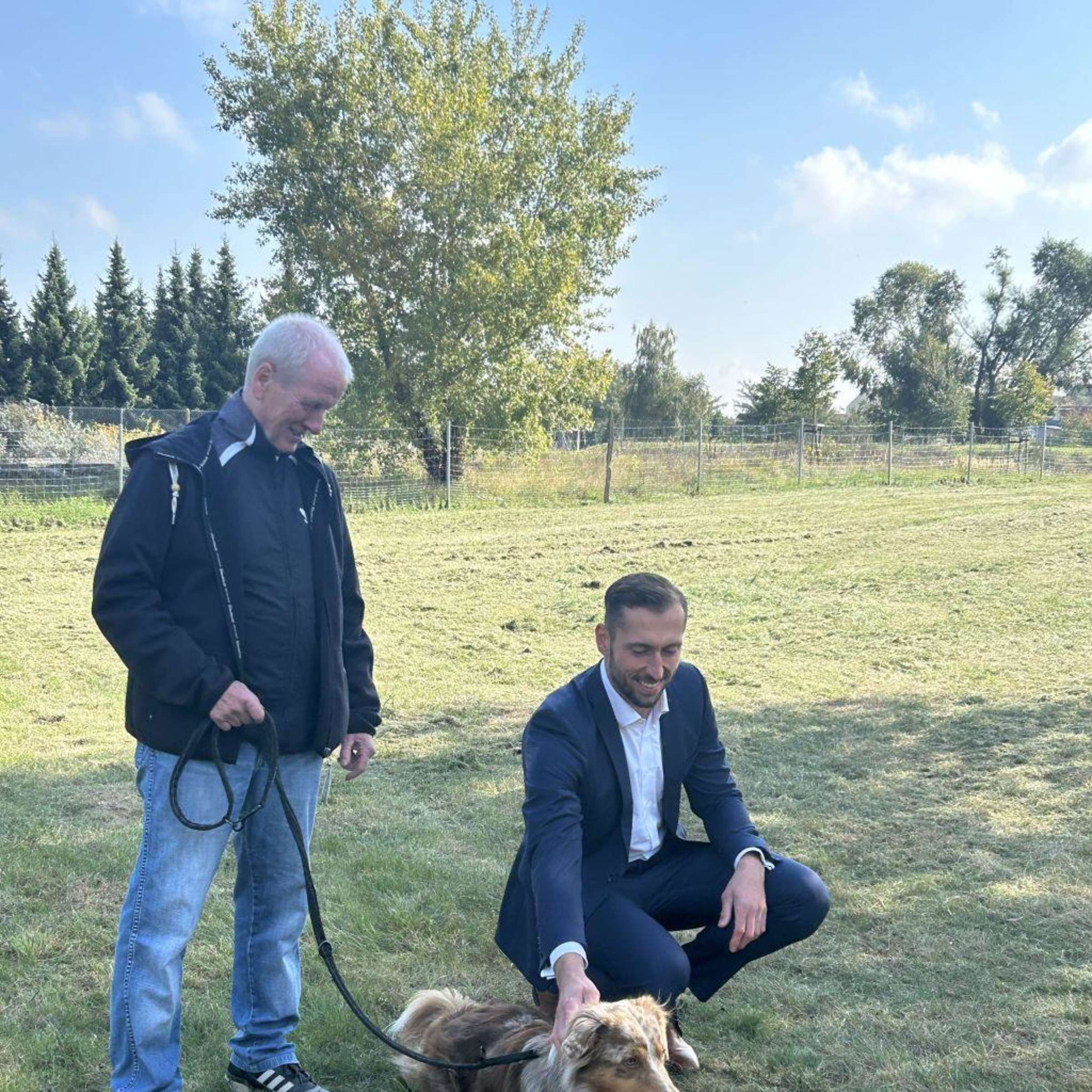 freier Hundeplatz SDL – Bild 1