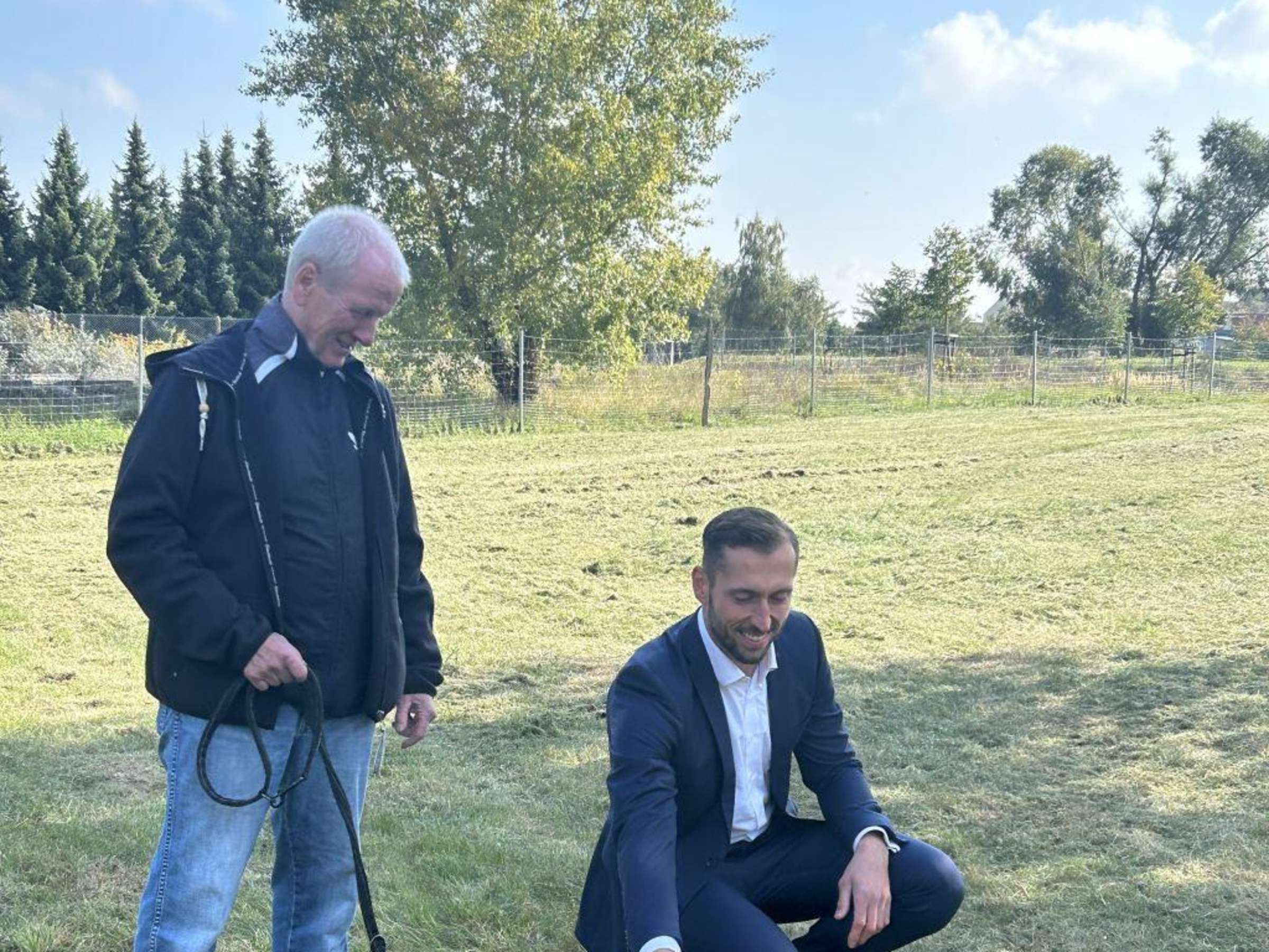 freier Hundeplatz SDL – Bild 2