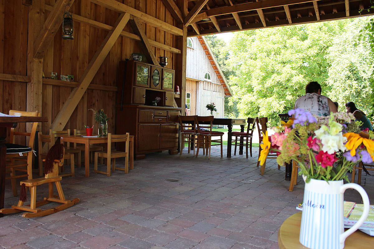 Melkhuske Schatteburg – Bild 4