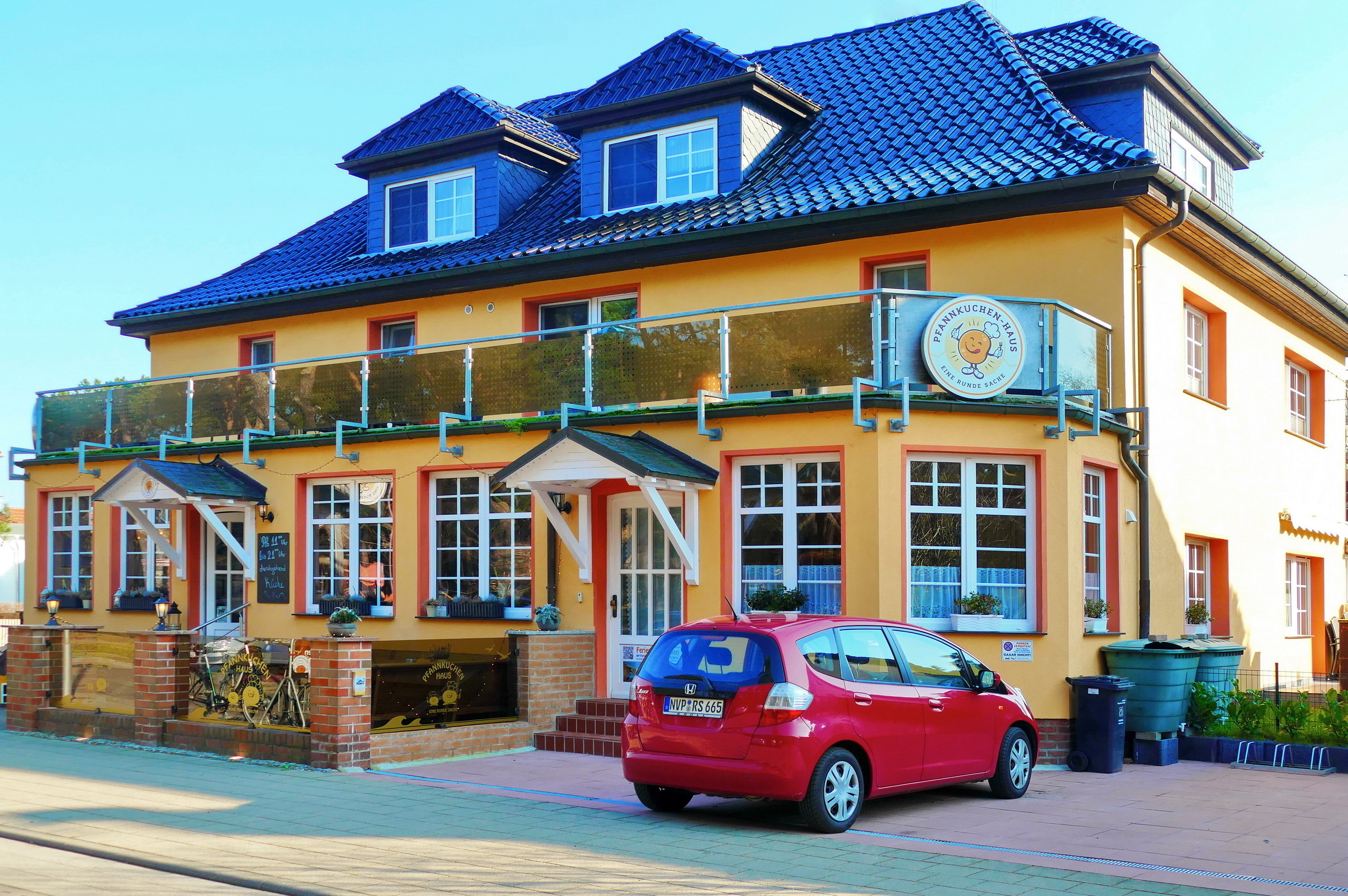 Pfannkuchenhaus Dierhagen – Bild 3