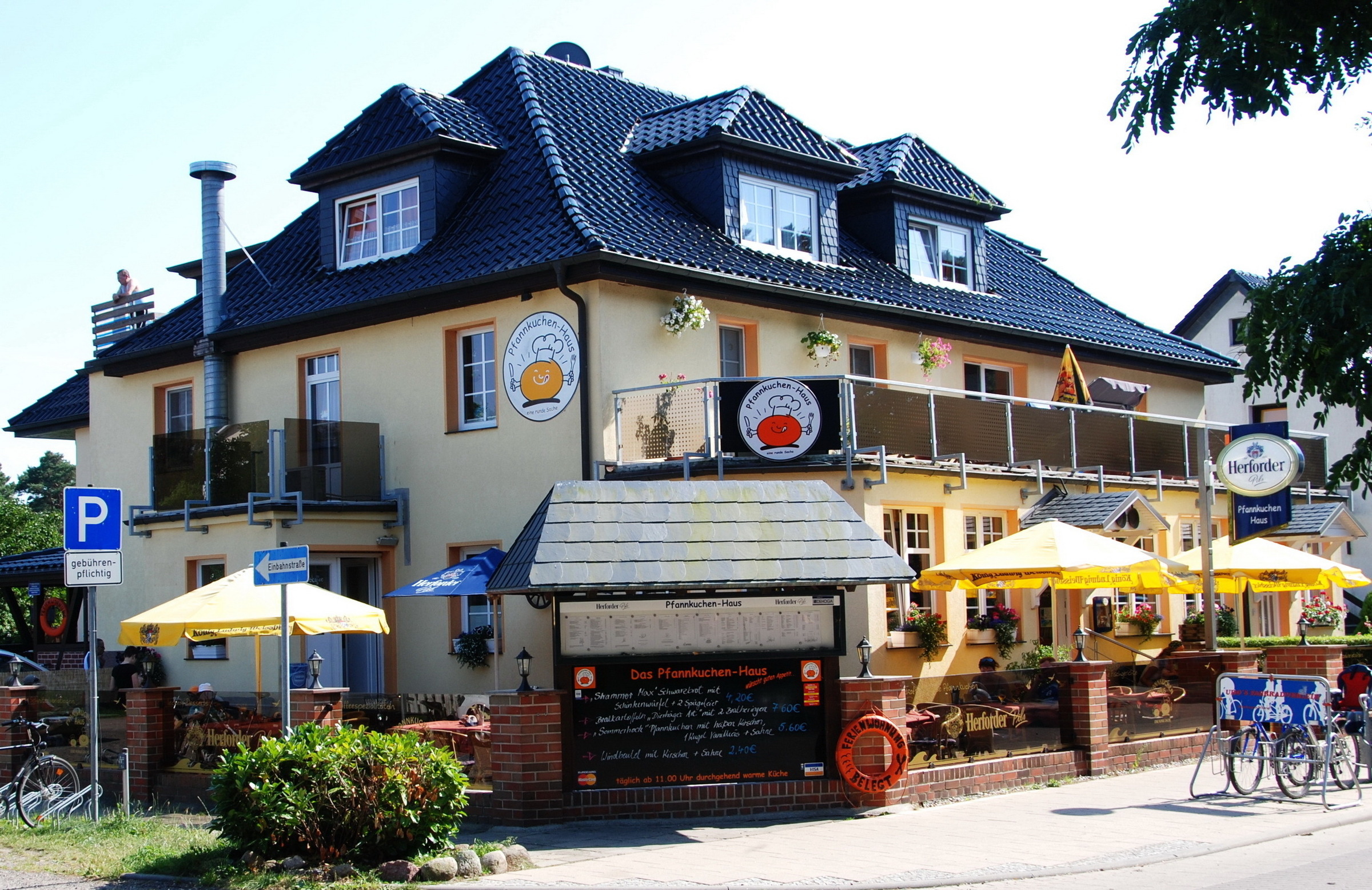 Pfannkuchenhaus Dierhagen – Bild 6