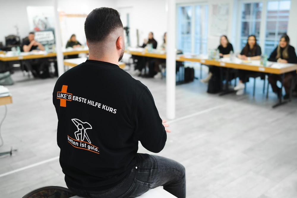 DEFI Erste Hilfe Kurs Aschaffenburg – Bild 3