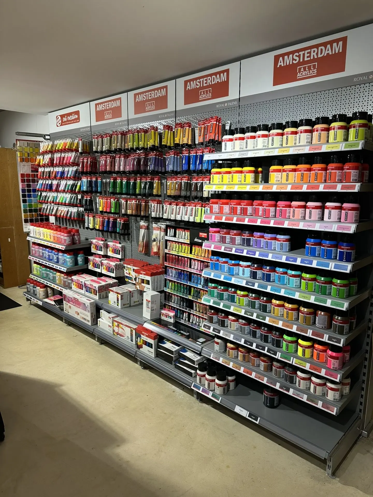 Künstlerbedarf puedes – Bild 3