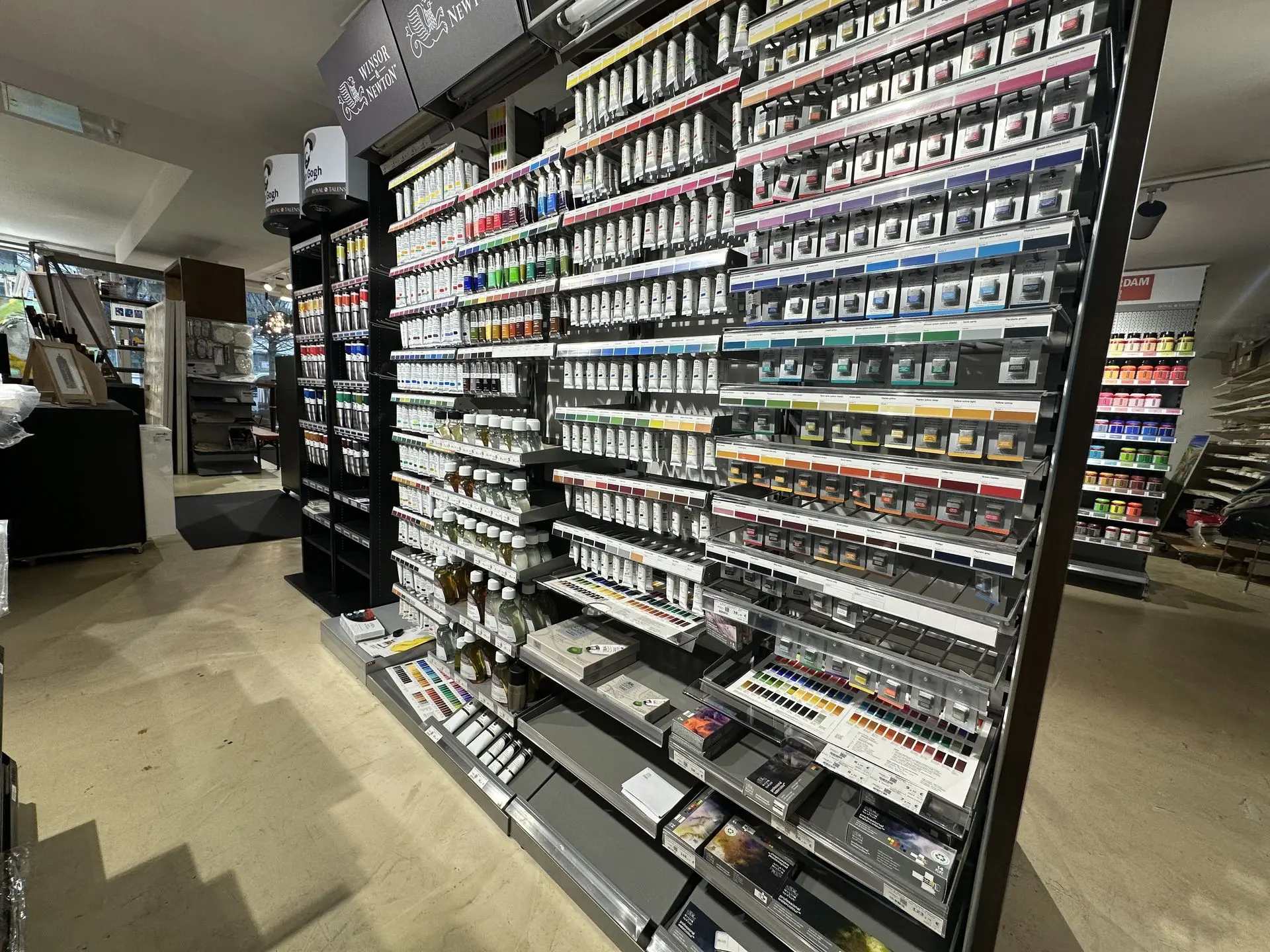 Künstlerbedarf puedes – Bild 4