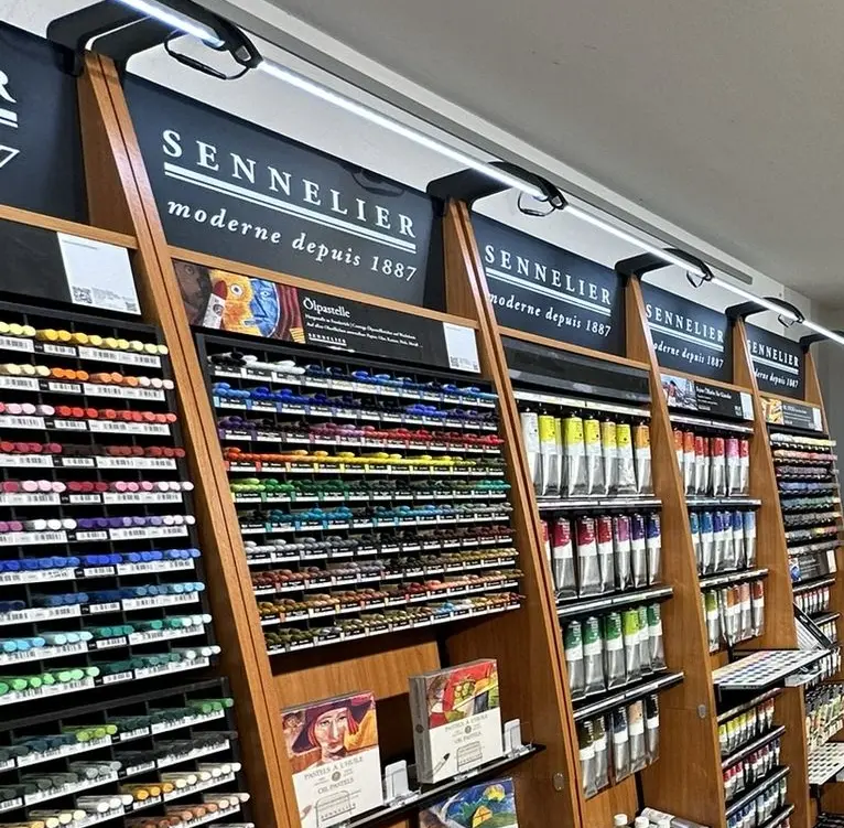 Künstlerbedarf puedes – Bild 5