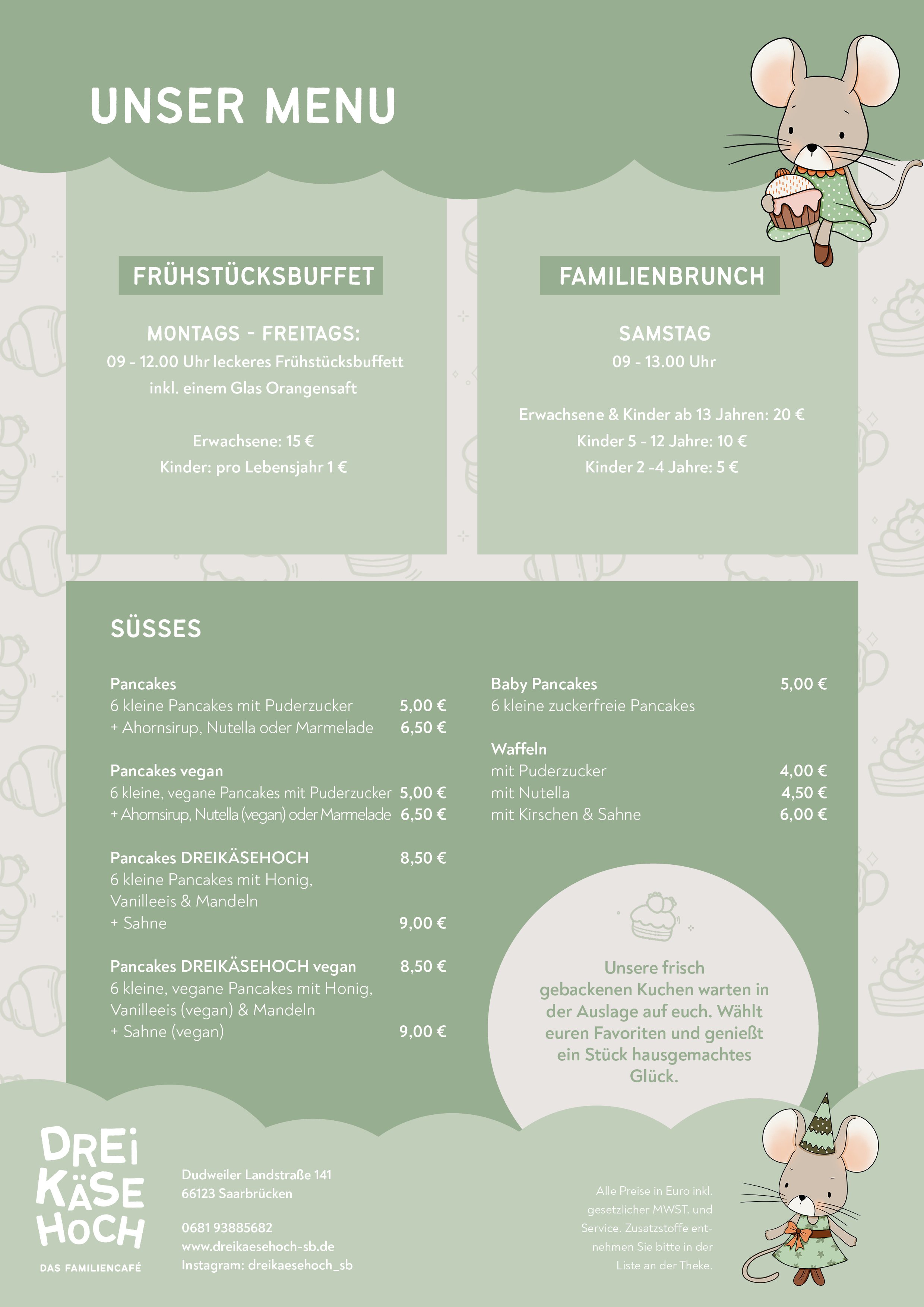 Dreikäsehoch - Das Familiencafé – Bild 3