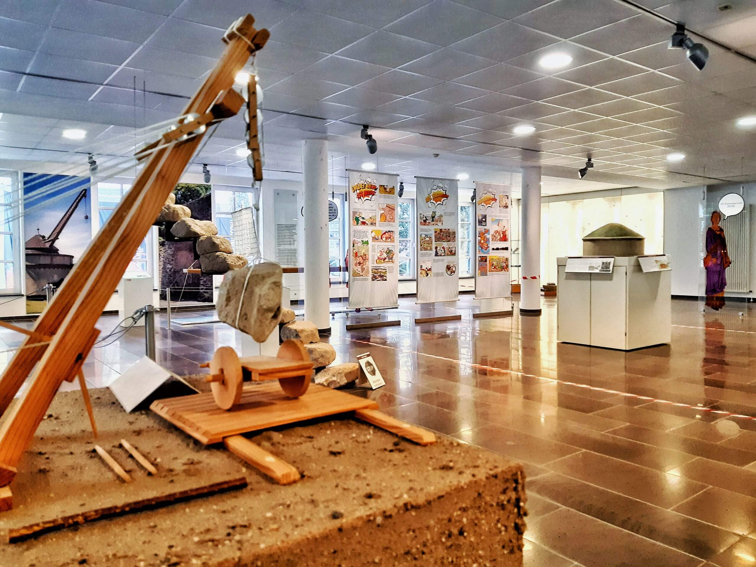 Vulkanpark Infozentrum – Bild 5