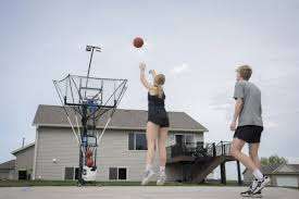 Basketball court – Bild 2