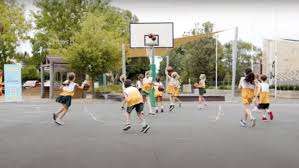 Basketball court – Bild 4