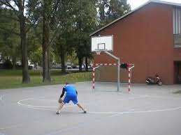 Basketball court – Bild 5