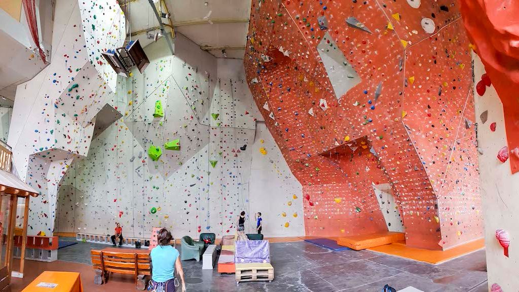 Kletterhalle NO LIMIT – Bild 1