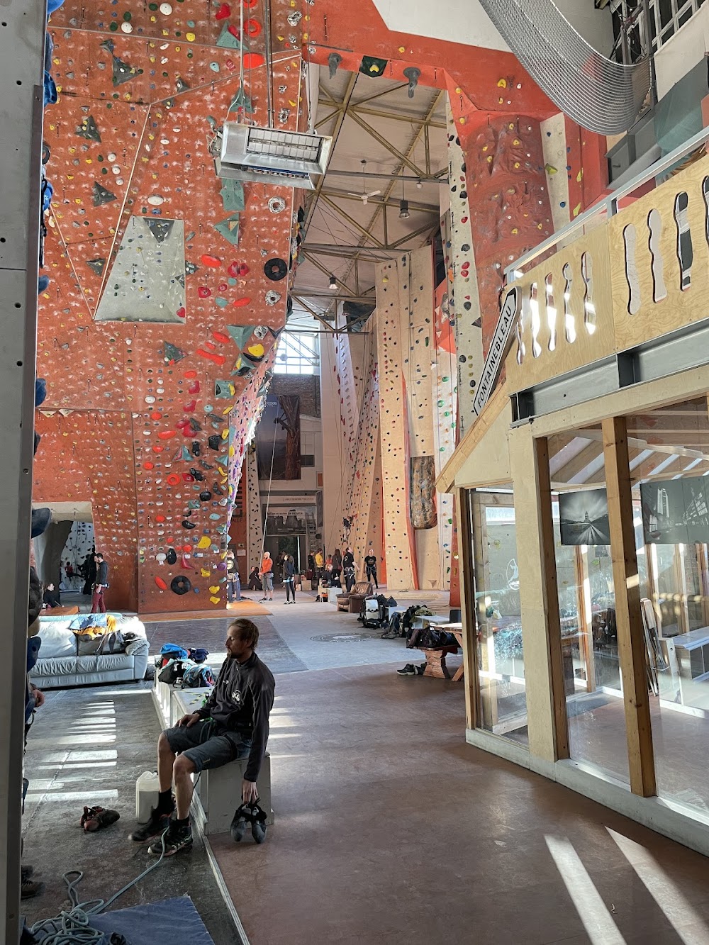 Kletterhalle NO LIMIT – Bild 6