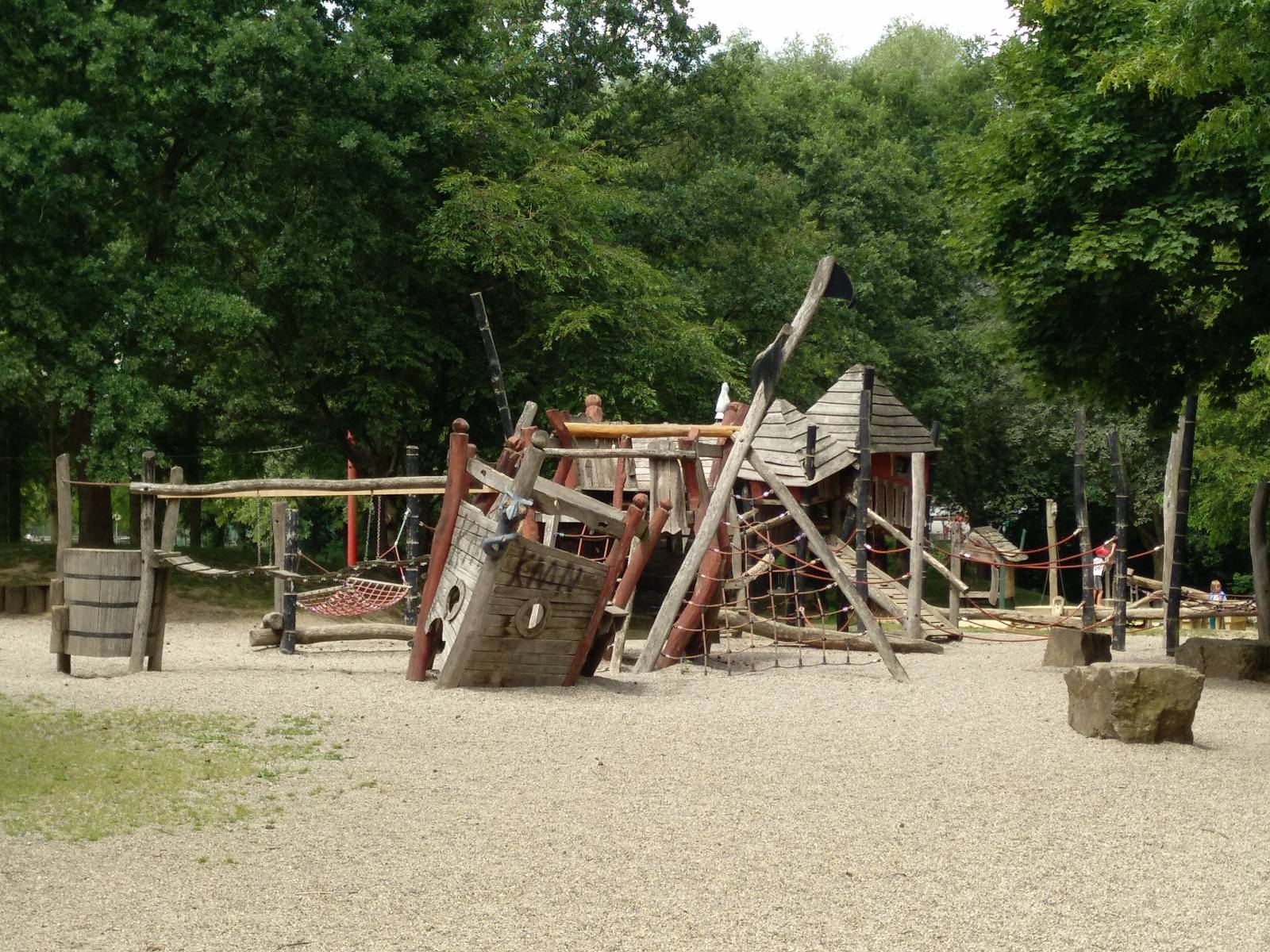 Stadtpark Baunatal – Bild 1