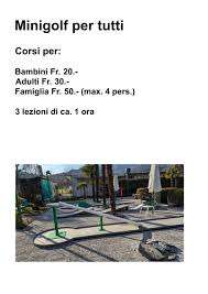Le Minigolf – Bild 3