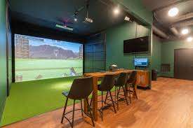Swings Indoor Golf – Bild 1