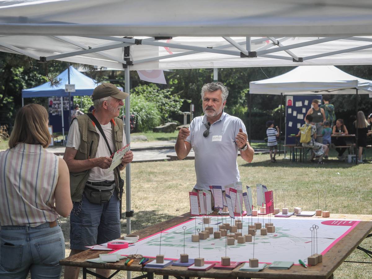 Osterather Rathauspark – Bild 3